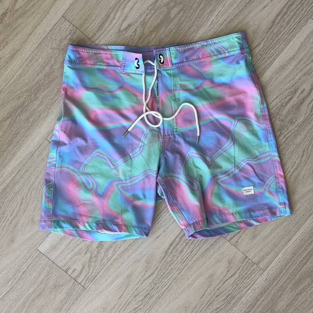 Duvin Swim Trunks